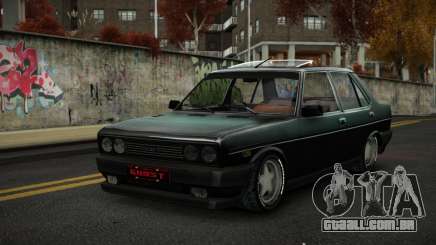 Tofas 131 Ragdetibu para GTA 4