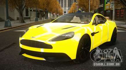 Aston Martin Vanquish Riathan S9 para GTA 4