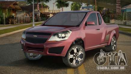 Chevrolet Tornado V1.0 para GTA San Andreas