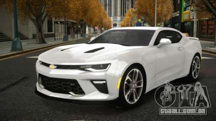 Chevrolet Camaro SS Nyavaley para GTA 4