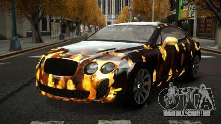 Bentley Continental SS Enrake S1 para GTA 4