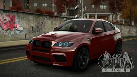 BMW X6 Ogoz para GTA 4
