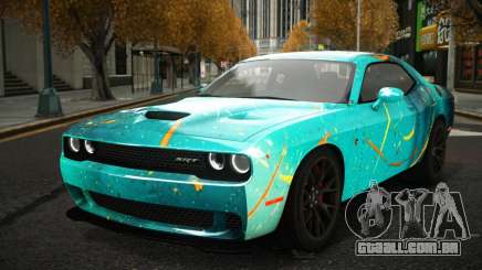 Dodge Challenger Miclos S11 para GTA 4