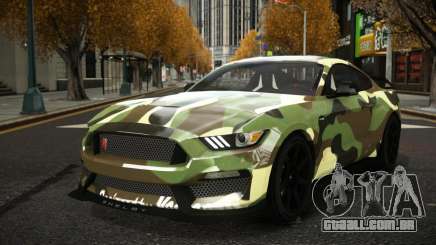 Shelby GT350 Jencas S6 para GTA 4