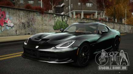 Dodge Viper Toxey para GTA 4