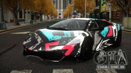 Lamborghini Murcielago Aryke S9 para GTA 4