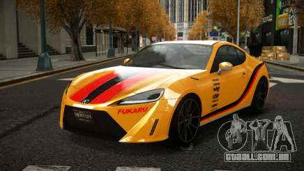 Karin S95 S5 para GTA 4