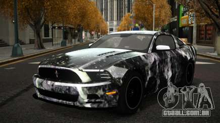 Ford Mustang Segulah S2 para GTA 4