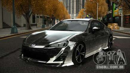 Subaru BRZ Neyrin S12 para GTA 4