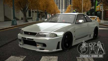 Nissan Skyline R33 Akayen para GTA 4