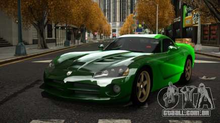 Dodge Viper Nicnetin S14 para GTA 4