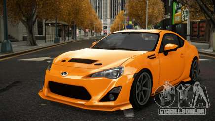Subaru BRZ Xiteb para GTA 4