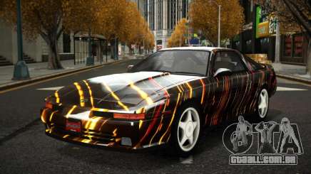 Toyota Supra Grariel S5 para GTA 4