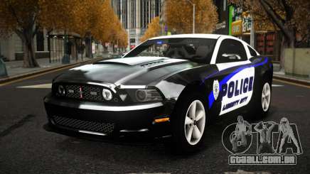 Ford Mustang Ricukaye para GTA 4