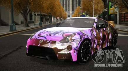 Nissan 370Z Erkaier S12 para GTA 4