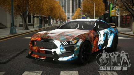 Shelby GT350 Jencas S10 para GTA 4