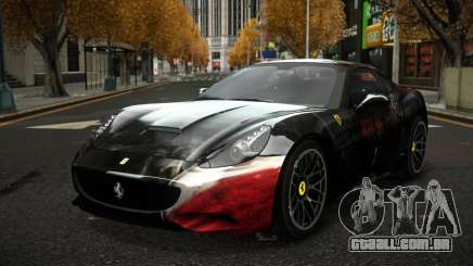 Ferrari California Sejoria S2 para GTA 4