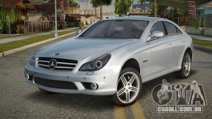 Mercedes-Benz CLS 55 AMG Lierian para GTA San Andreas