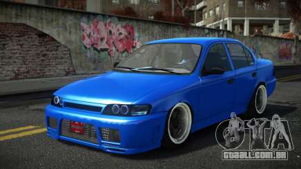 Toyota Corolla Cacnah para GTA 4