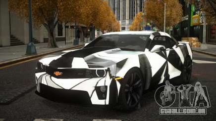 Chevrolet Camaro Terline S12 para GTA 4