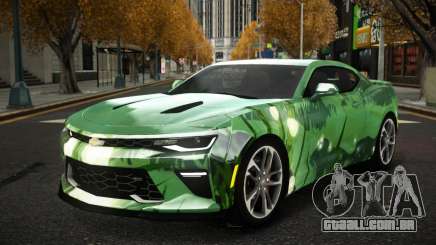 Chevrolet Camaro SS Nyavaley S4 para GTA 4