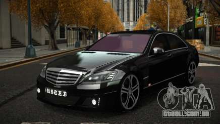 Brabus SV12 Yaeza para GTA 4