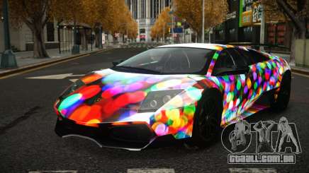 Lamborghini Murcielago Aryke S10 para GTA 4