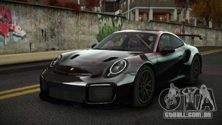Porsche 911 Venley S7 para GTA 4