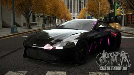 Aston Martin Vantage Patbel S2 para GTA 4