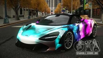McLaren 720 Dievin S3 para GTA 4