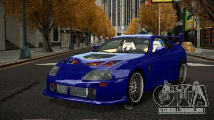 Toyota Supra Jogu para GTA 4