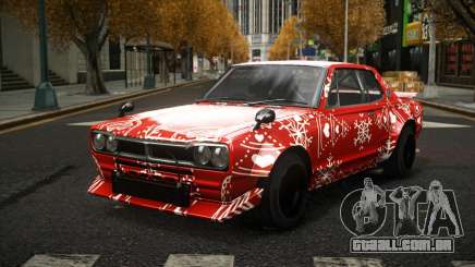 Nissan Skyline Drolyn S7 para GTA 4
