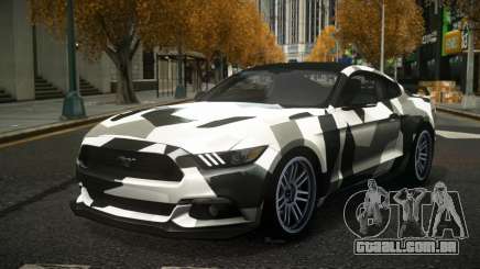 Ford Mustang GT Fernie S1 para GTA 4