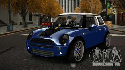 Mini Cooper Cepse para GTA 4