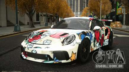 Porsche 911 Jazie S2 para GTA 4