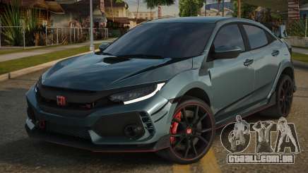 Honda Civic Brellornie para GTA San Andreas