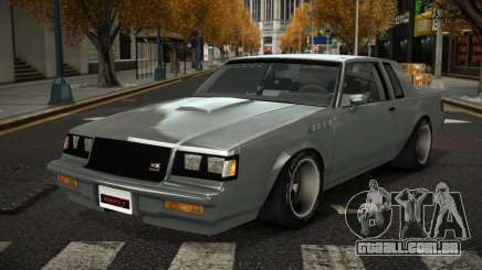 Buick Regal Buqgaja para GTA 4