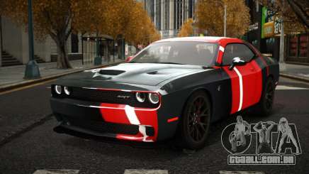 Dodge Challenger Miclos S12 para GTA 4