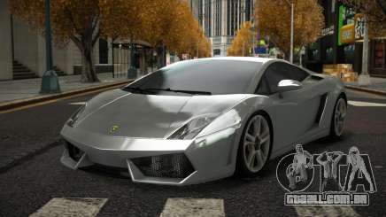 Lamborghini Gallardo Lafoter para GTA 4