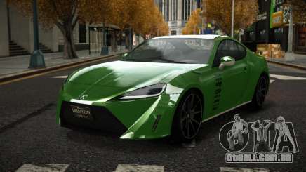 Karin S95 S2 para GTA 4