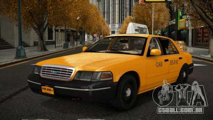 Ford Crown Victoria Buhesij para GTA 4