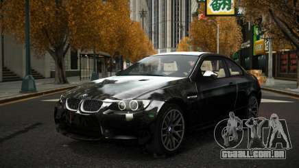 BMW M3 E92 Lieson S2 para GTA 4