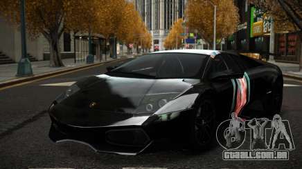 Lamborghini Murcielago Toleslyn S7 para GTA 4