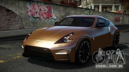 Nissan 370Z Sonrick para GTA 4
