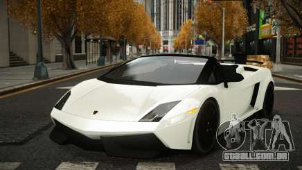 Lamborghini Gallardo Sizem para GTA 4