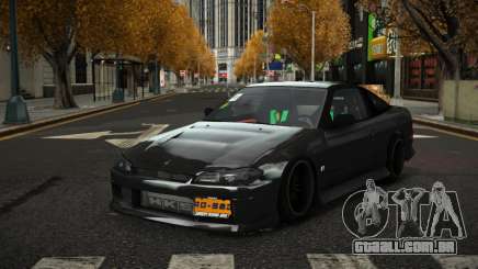 Nissan 240SX Didocubot para GTA 4