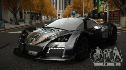 Gumpert Apollo Basterna S14 para GTA 4