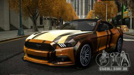 Ford Mustang GT Fernie S5 para GTA 4