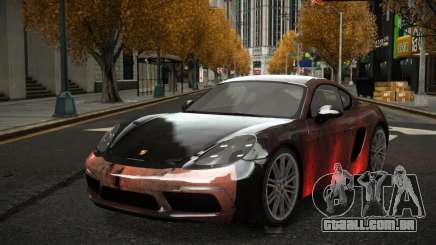 Porsche 718 Semaria S1 para GTA 4
