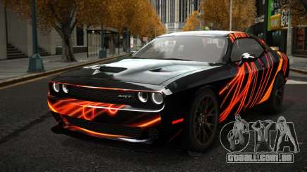Dodge Challenger Miclos S14 para GTA 4